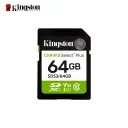 Memoria SD Kingston 64GB Canvas Select Plus (SDS3/64GB)