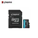 Memoria MicroSD Kingston 64GB Canvas Go! Plus (SDCG4/64GB)
