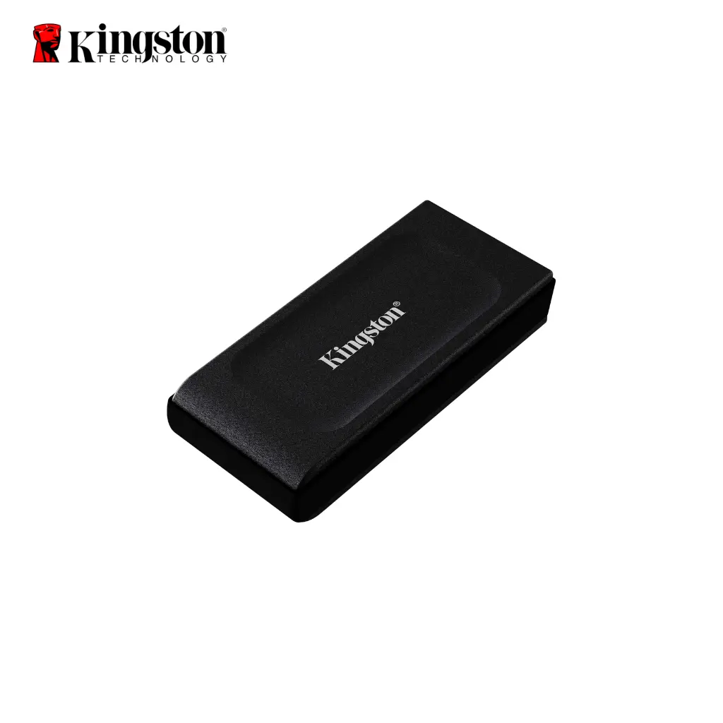 SSD Externo Kingston 1TB XS1000 USB 3.2 Gen2 (SXS1000/1000G)