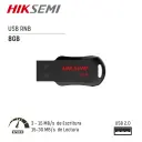 Memoria USB 2.0 Hiksemi 8GB RNB (HS-USB-M200R 8G)